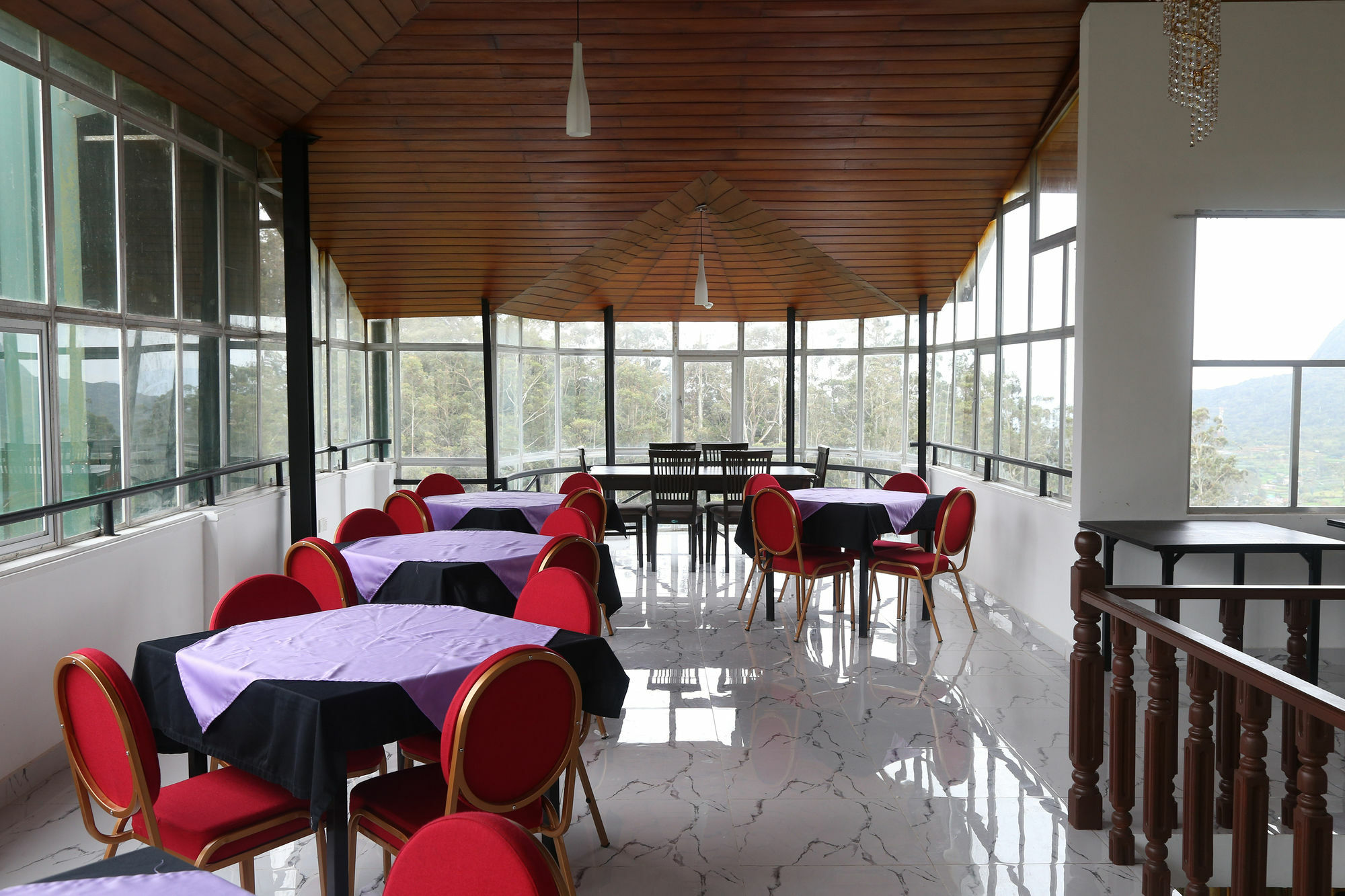 Span Grand Holiday Homes Nuwara Eliya Exterior photo